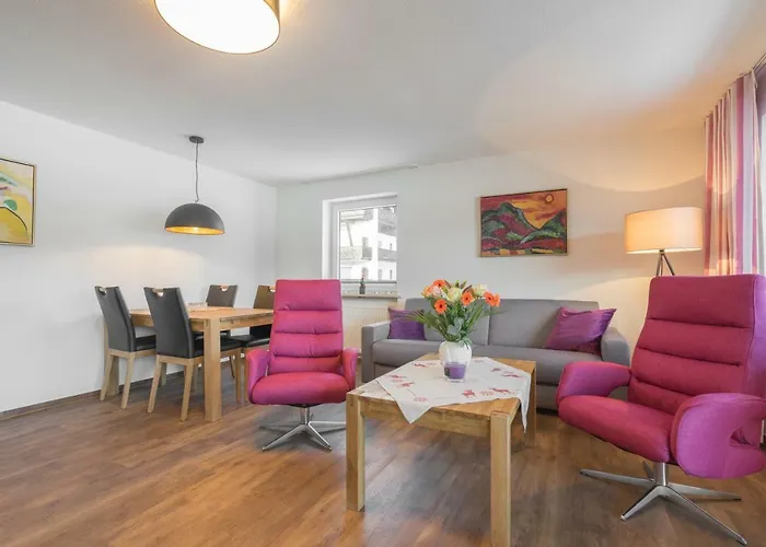 Wohnung AlpppTraum mit Traumblick